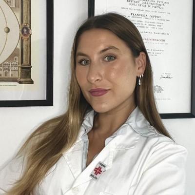 Francesca Coppini - Nutrizionista