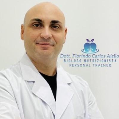 Florindo Carlos Aiello - Nutrizionista