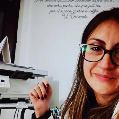 Martina Rizzuto - Nutrizionista