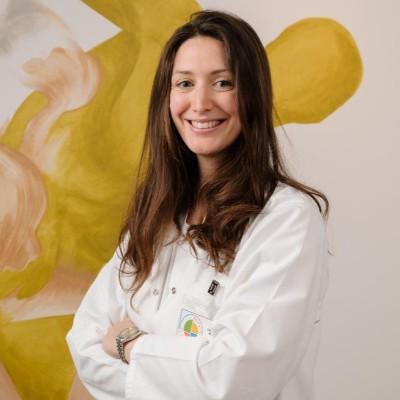 Camilla Fossati - Nutrizionista