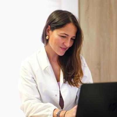 Jessica Sprocatti - Nutrizionista