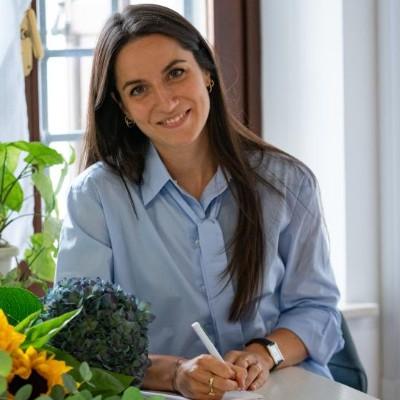 Veronica Ceccarini - Nutrizionista