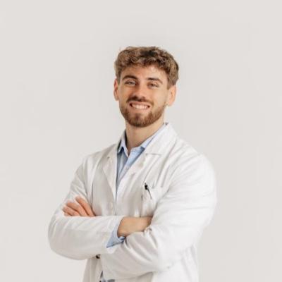 Nicolò Marinelli - Nutrizionista