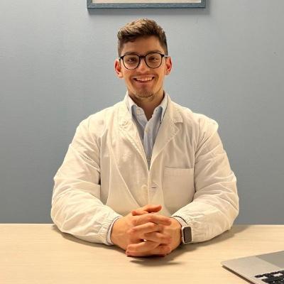 Leonardo Vincenzi - Nutrizionista