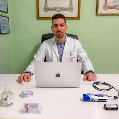 Antonio Toscano - Nutrizionista