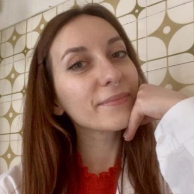 Claudia Stefania Stroia - Nutrizionista