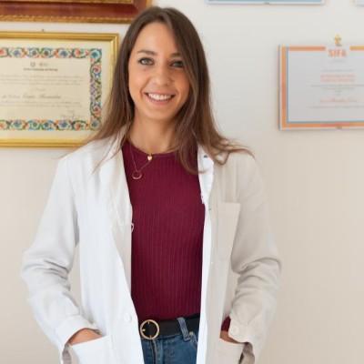 Alessandra Errico - Nutrizionista