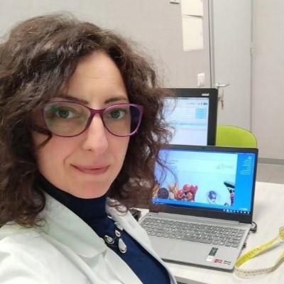 Valentina Viti - Nutrizionista