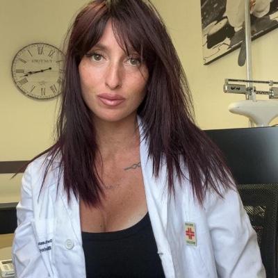 Arianna Curina - Nutrizionista