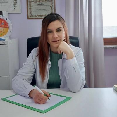 Alessandra Grigioni - Nutrizionista