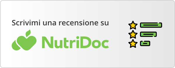 Recensioni pazienti NutriDoc